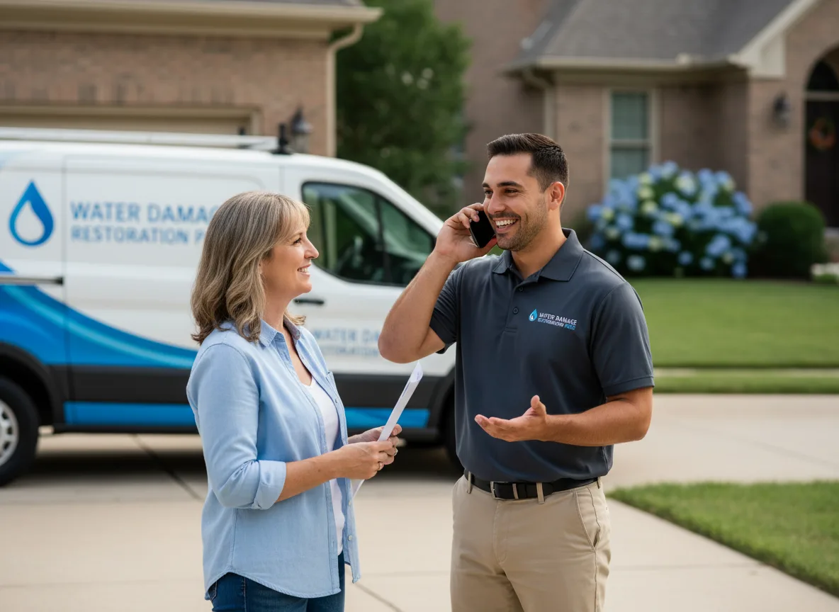 Flood Restoration Oldwick, NJ FAQs